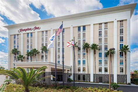 Hampton Inn Orlando Near Universal Blvinternational Dr Hotel Orlando Fl Deals Photos