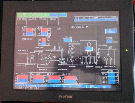 proface普洛菲斯人机界面触摸没反应速成方法 凌肯业工业触摸屏和液晶屏维修