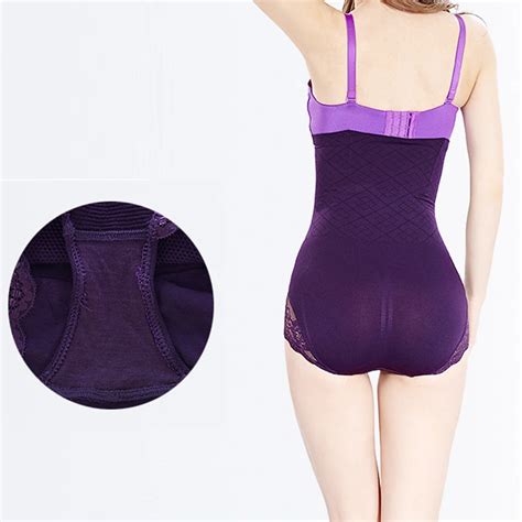 Women Slimming Body Shaping Pants Shapewear Corset Seamless Briefs