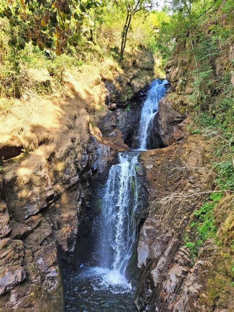 Visite De Gimel Les Cascades Guide De La Corr Ze