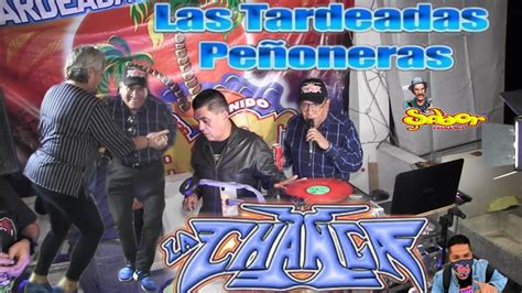 Sonido LA CHANGA 55 años de historia Tardeada Peñonera festejando a