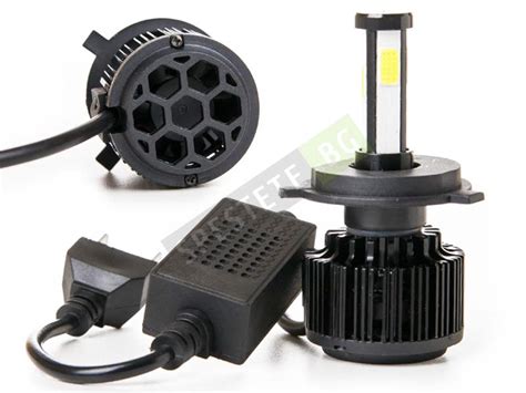 Универсални LED крушки за фарове и халогени от Spestete.bg