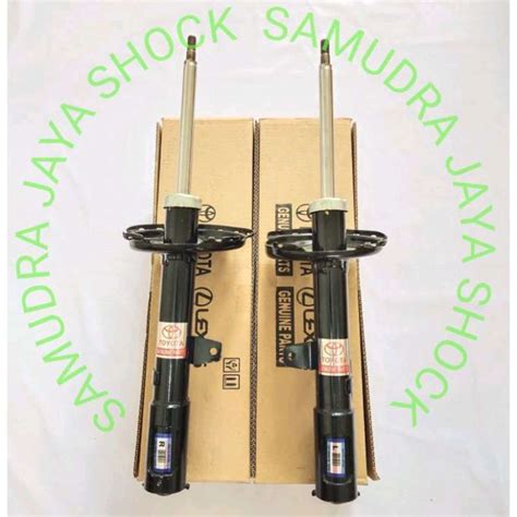 Jual Shockbreaker Toyota Harrier 2400CC Belakang 1 SET Kiri Kanan