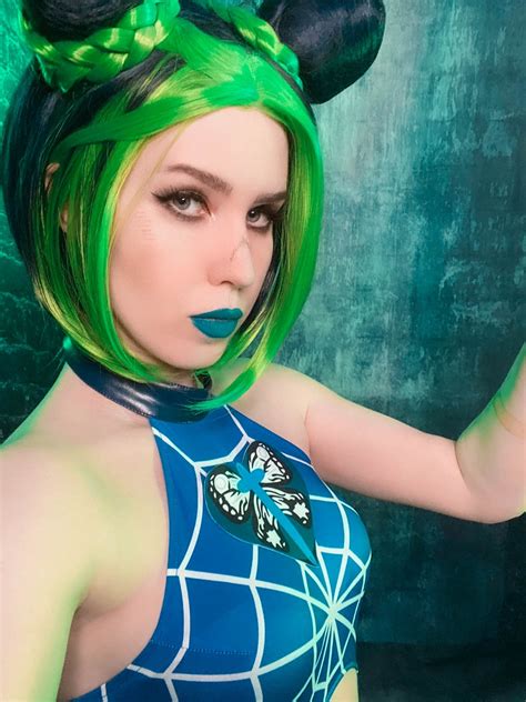 ᑕ ᑐ Jolyne Kuujou 2025