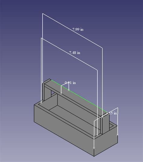 stl file pc tool tray design     printcults