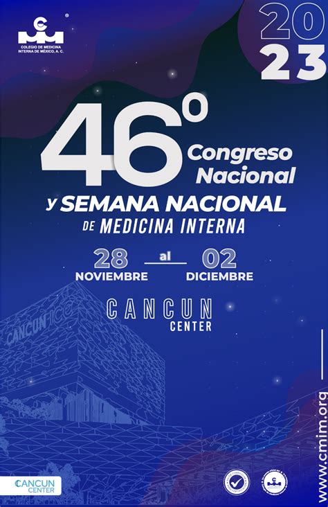 46 Congreso Nacional CMIM