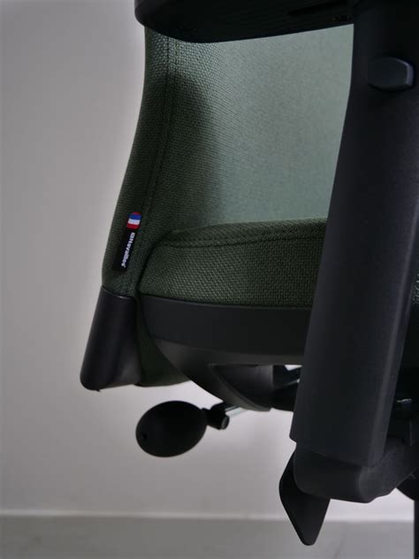 Fauteuil De Bureau Ergonomique Strong Auguste De Navailles