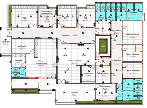 Je vais dessiner vos plans d électricités sur comeup par 3d architecture