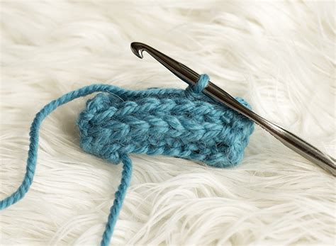 How to do Back Post Double Crochet Stitch ⋆ Melody's Makings