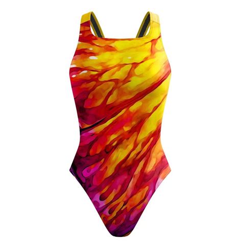 Generic 2025 New One Piece Bikini Digital Printing Swimsuit Tight Racing Swimsuit Female