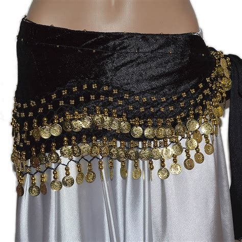 Xxl Chusta Do Belly Dance Tribal Orient Cyga Ska B