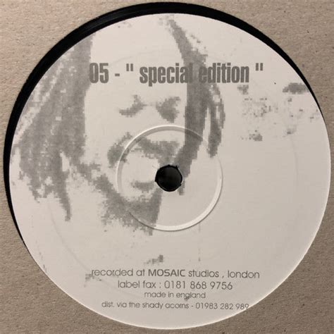Special Edition Teq レコードショップ