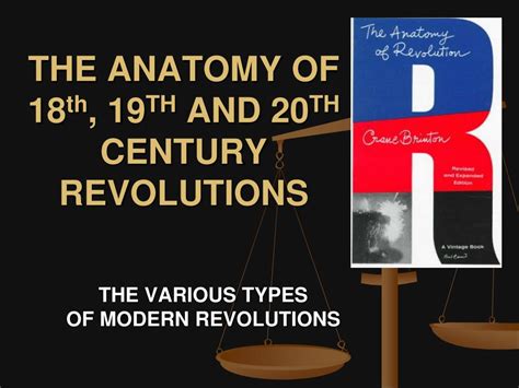 Ppt The Anatomy Of 18 Th 19 Th And 20 Th Century Revolutions
