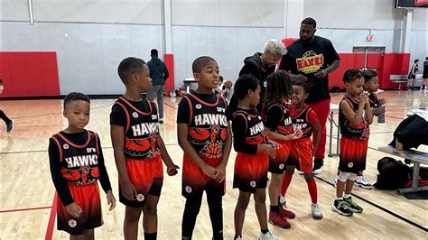 Dfw Hawks Vs Wildcats 8u YouTube