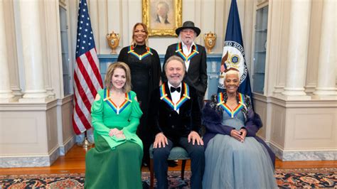 The Th Annual Kennedy Center Honors Live Gloria Estefan Hosts