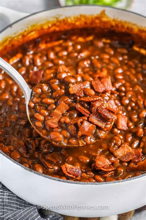 The Greatest Baked Beans Recipe Recipes Vista