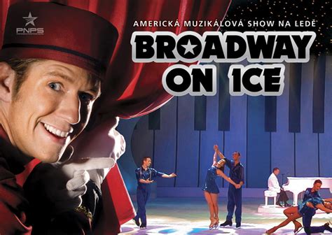 Unique Show Broadway On Ice Ticketportal Vstupenky Na Dosah