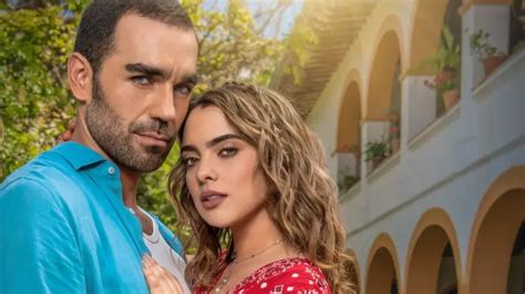 El precio de amarte Ve el póster oficial de la telenovela Las