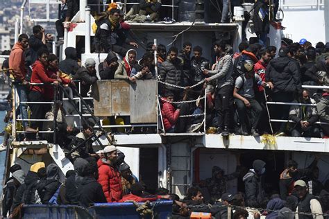 Italy Stricter Rules For Immigrants