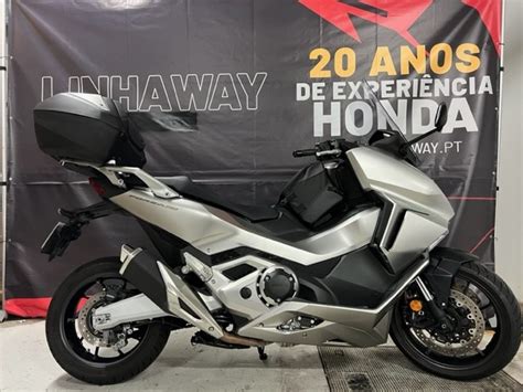 Honda Forza Scooter Usada Pre O P Linhaway