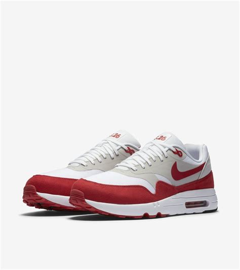 Air Max 1 Ultra Best Sale 2 0 Essential University Red