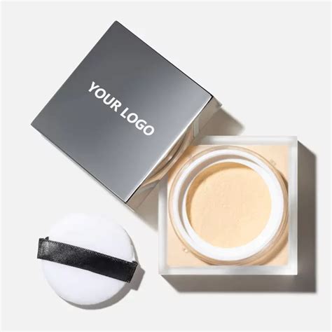 Private Label Setting Powder Translucent Matte Face Makeup Setting