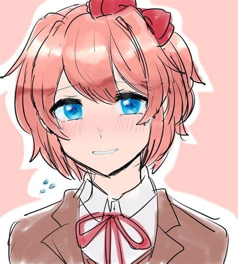 Sayori | Fotos de animais engraçados, Doki doki anime, Personagens de anime