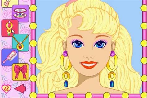 The Best 90s Computer Game Was Barbie And Her Magical House