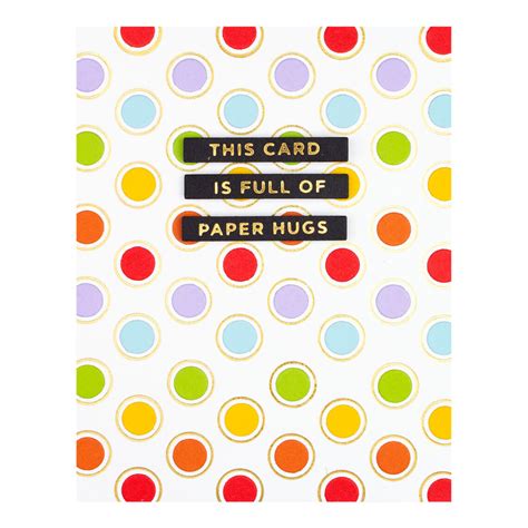 May Glimmer Hot Foil Kit Of The Month Is Here Spot On Background Sentiments