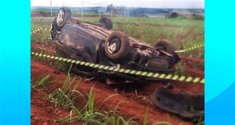 Região Jovem De 20 Anos Morre Em Acidente De Carro Comando Vp