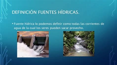 Contaminacion Fuentes Hídricas