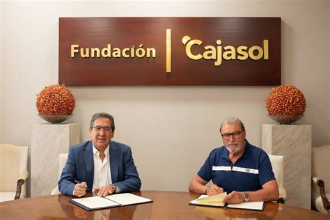 La Fundaci N Cajasol Y Ugt Sevilla Renuevan Su Acuerdo Para Poner En