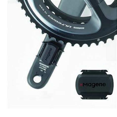 Magene Sensor Velocidad Y Cadencia S Negro Bikeinn