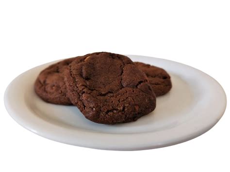 Coffee Almond A Dough Cookies