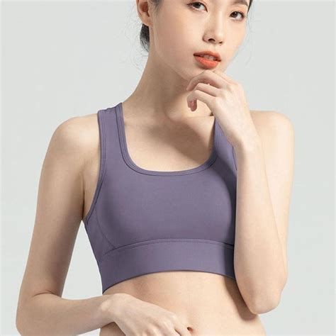 Jual Lenka Sports Bra Olahraga Yoga Gym Maya Bra Shopee Indonesia