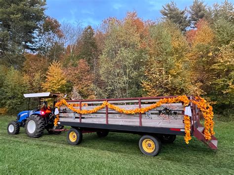 Hayride Ticket Purchases Anawan Farm Rehoboth