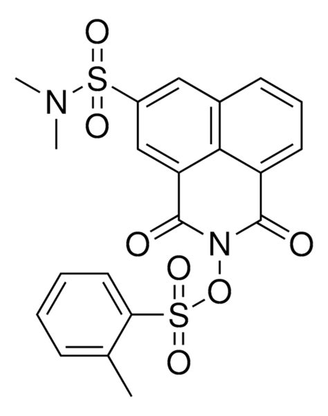 N N Dimethyl Methylphenyl Sulfonyl Oxy Dioxo Dihydro H