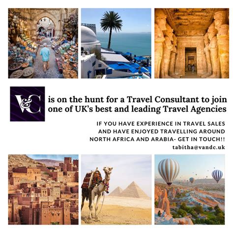 V&C on LinkedIn: #traveljob #hiring2023 #travelforwork