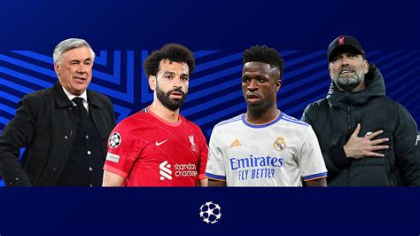 Champions League Final Liverpool Vs Real Madrid What To Look Out For Ucl Final 2022 Hd