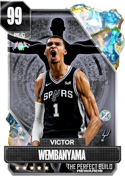 Nba 2k24 2kdb Myteam Custom Card Collection Rookie