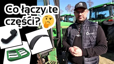 Uniwersalne Zamienniki Pasuj Ce Do John Deere Stopnie B Otniki I