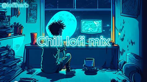 Late Night Lofi Chill Lofi Mix Relaxing Music Stress Relief Study