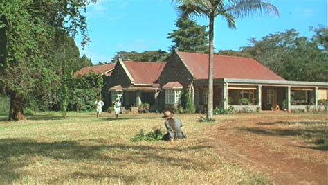 Karen Blixen S House In Out Of Africa Artofit