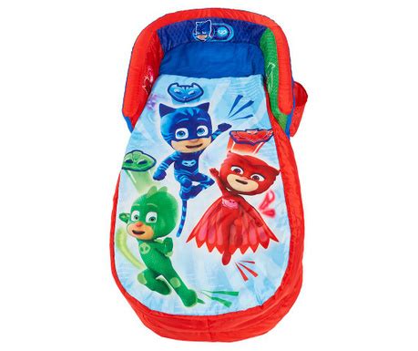 PJ Masks My First Felfújható gyerekágy 61x130 cm Vivre