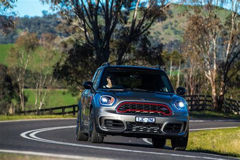 Mini John Cooper Works Countryman 2017 Review Au