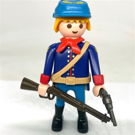 Playmobil Soldat Nordiste