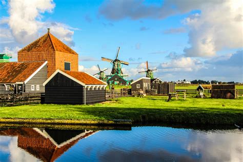 Excursi N A Zaanse Schans Edam Volendam Y Marken Musement