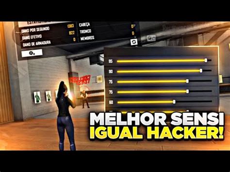 MELHOR SENSIBILIDADE PARA USAR NO ANDROID A10S E A10 SENSI FULL