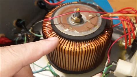 Максинтер плюс 8А. Сломалась вся зарядка. - YouTube