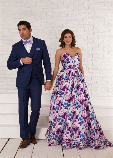 Navy Colin Suit From Geno S Formal Affair Formal Affair Formal Prom